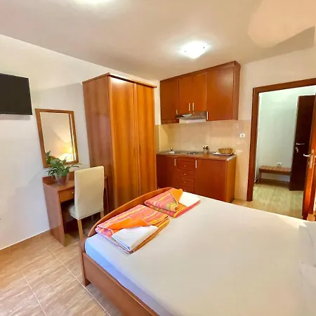 Apartment Boreta Becici Budva