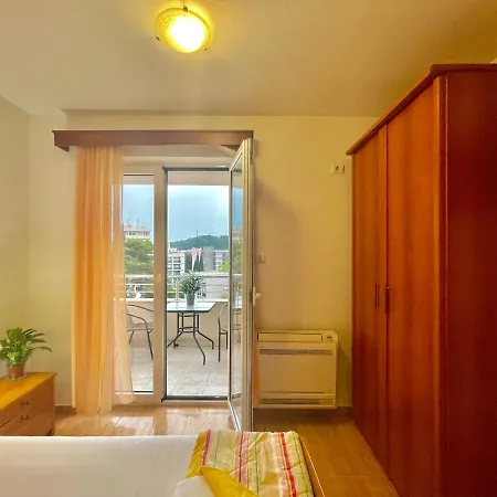 Boreta Becici Apartment