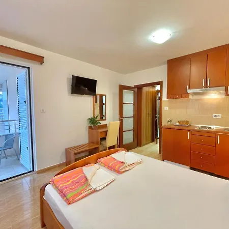 Apartment Boreta Becici Budva