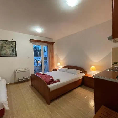 Boreta Becici Apartment