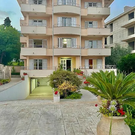 Apartment Boreta Becici Budva