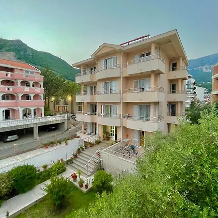 Boreta Becici Apartment *