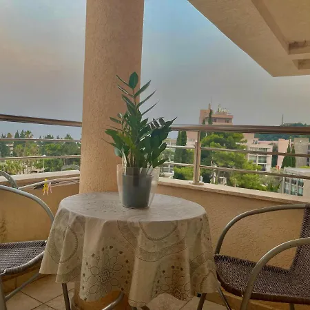Boreta Becici Apartment