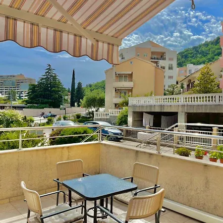 Boreta Becici Apartment