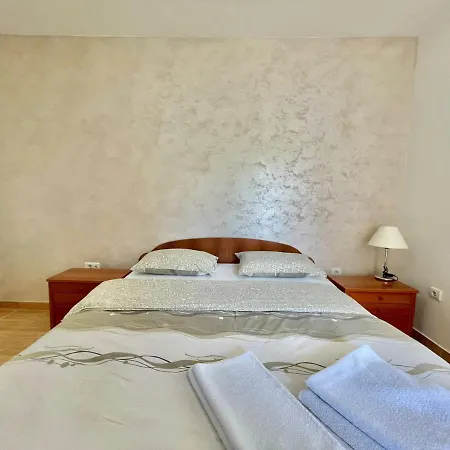 Boreta Becici Apartment Budva