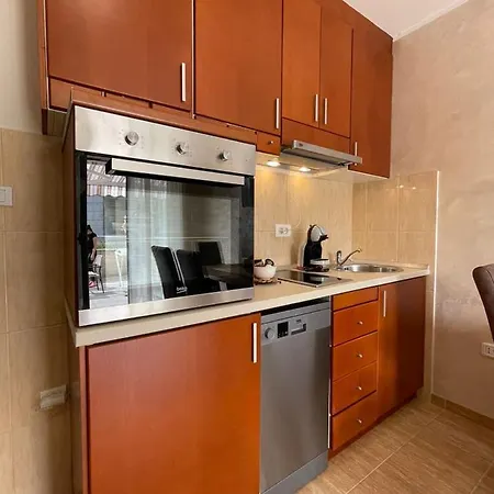 Boreta Becici Apartment